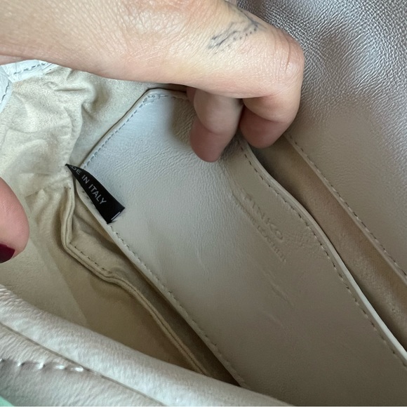 Pinko love baby puff crossbody bag - Picture 11 of 11